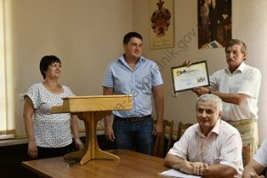 нагорода від громади