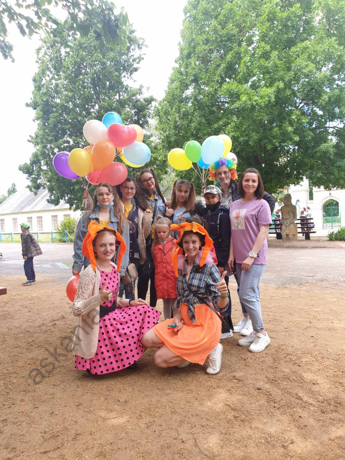 Міжнародний день захисту дітей!