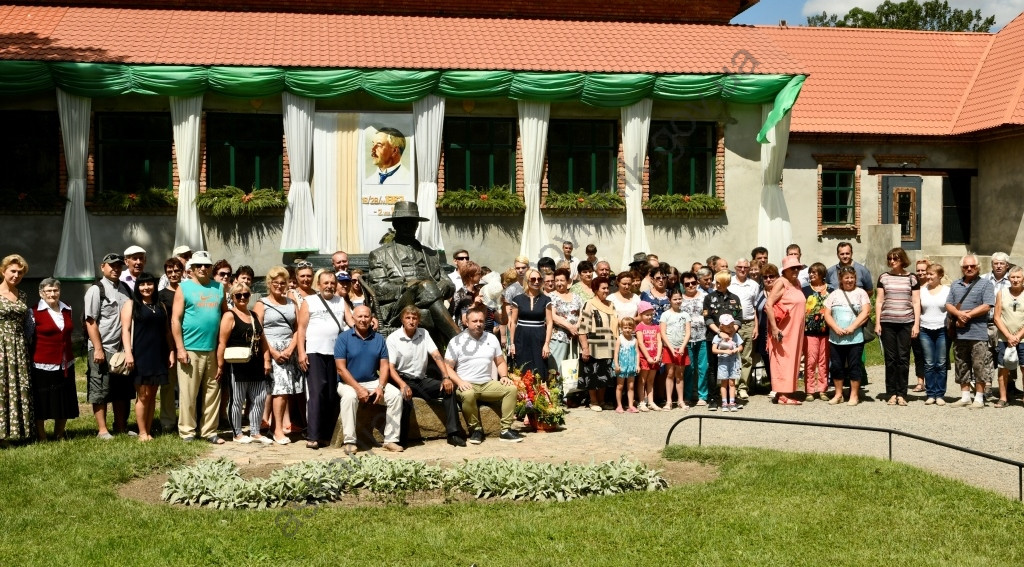 Вшанування пам’яті  Фрідріха Едуардовича Фальц-Фейна!